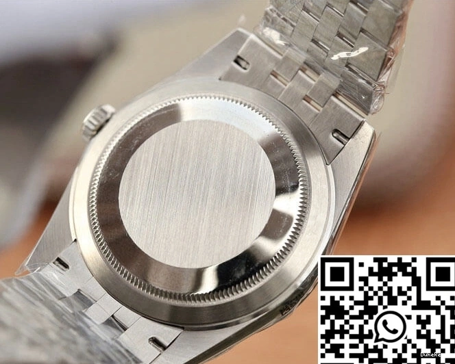 Datejust Rolex Blue Dial Factory M126234-0037 GM 1117